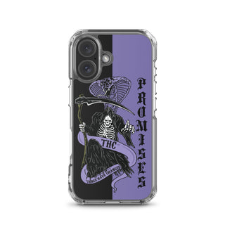 THC Split iPhone Case