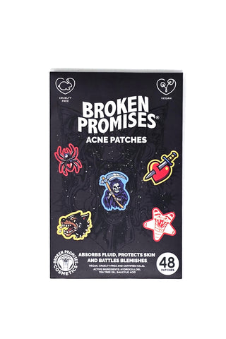 Tattoo Acne Patches