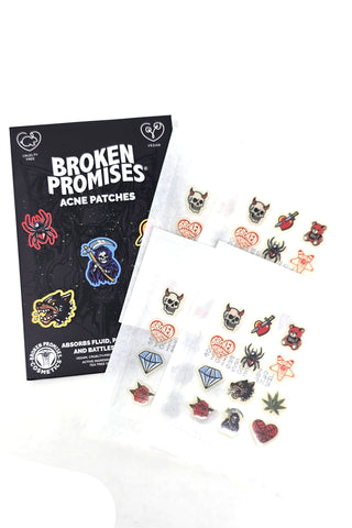 Tattoo Acne Patches
