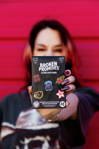 Tattoo Acne Patches
