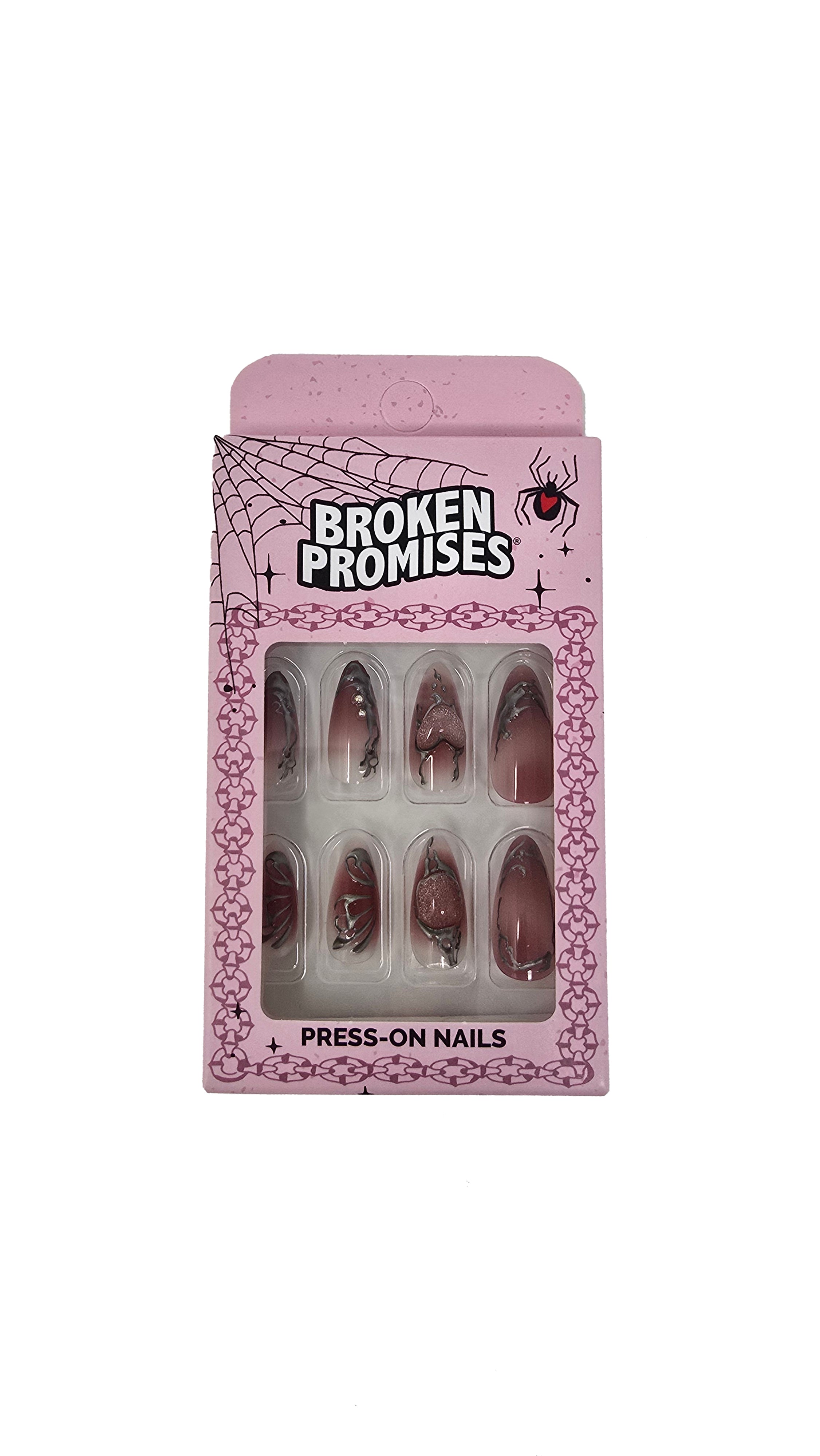 Tempting Press-on Nails