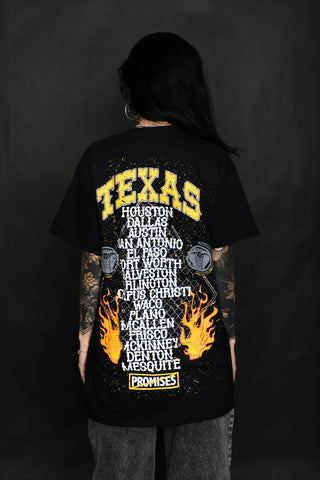 Texas Roll Call Tee