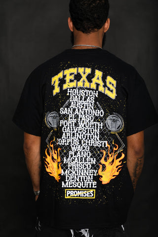 Texas Roll Call Tee