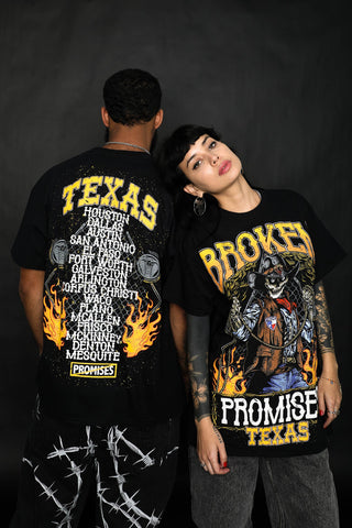 Texas Roll Call Tee