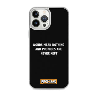 The Motto iPhone Case