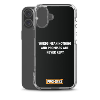 The Motto iPhone Case