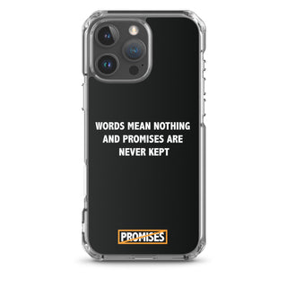 The Motto iPhone Case