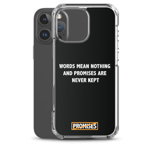 The Motto iPhone Case