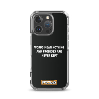 The Motto iPhone Case