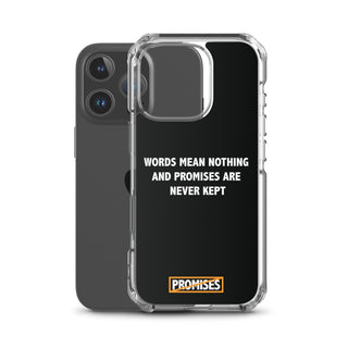 The Motto iPhone Case