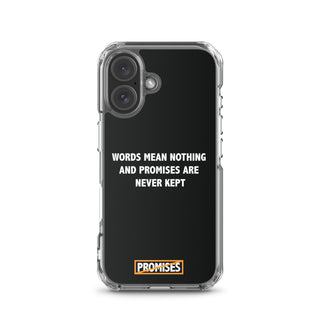 The Motto iPhone Case