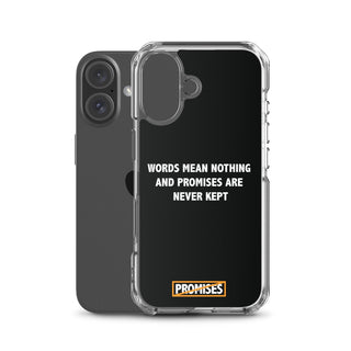 The Motto iPhone Case