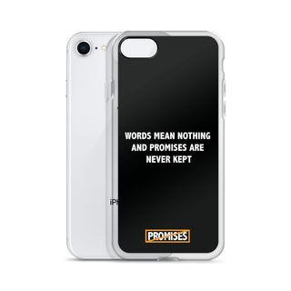 The Motto iPhone Case