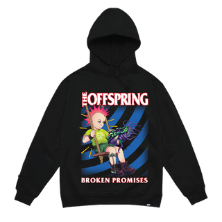 The Offspring x BP - Americana Hoodie