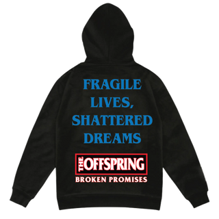 The Offspring x BP - Americana Hoodie