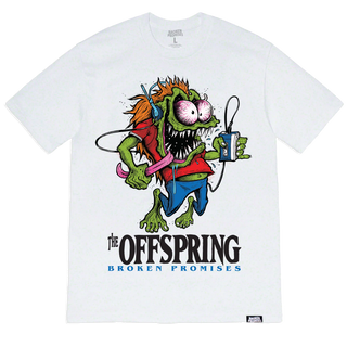 The Offspring x BP - Bad Habits Tee