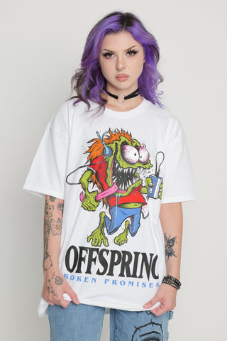 The Offspring x BP - Bad Habits Tee