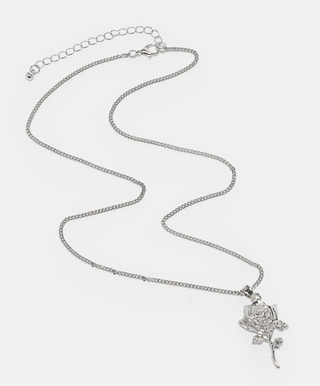 Thornless Bling Necklace