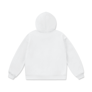 Thornless Heavyweight Hoodie White