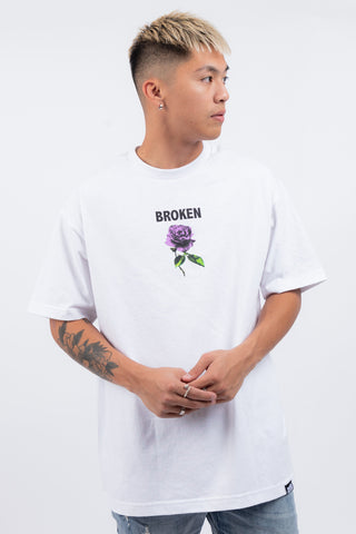 Thornless Photo Tee White