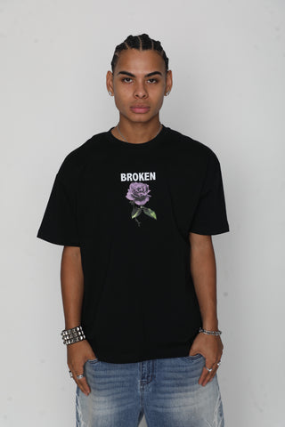 Thornless Tee Black