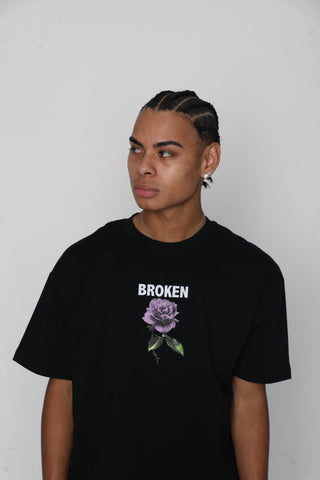 Thornless Tee Black