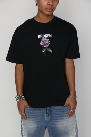 Thornless Tee Black