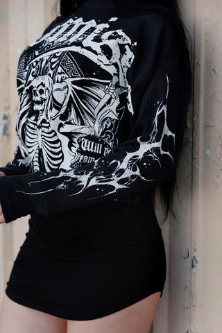 Thrash Destroyed Cropped Thermal