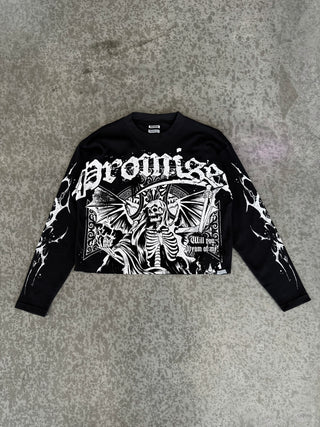 Thrash Destroyed Cropped Thermal