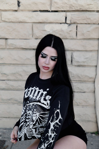 Thrash Destroyed Cropped Thermal