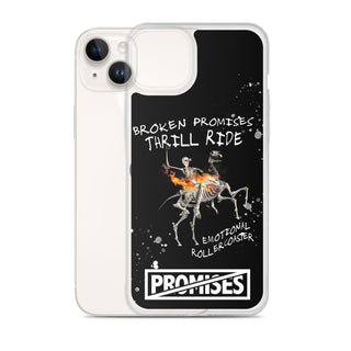 Thrill Ride iPhone Case