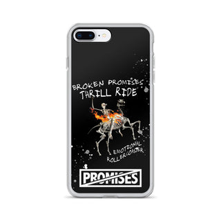 Thrill Ride iPhone Case