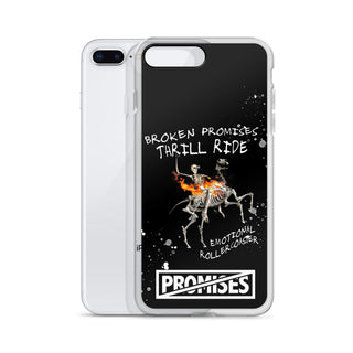 Thrill Ride iPhone Case