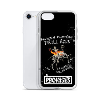 Thrill Ride iPhone Case