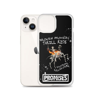 Thrill Ride iPhone Case