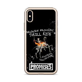 Thrill Ride iPhone Case