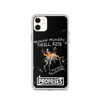 Thrill Ride iPhone Case