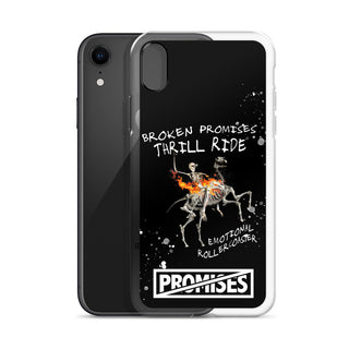 Thrill Ride iPhone Case