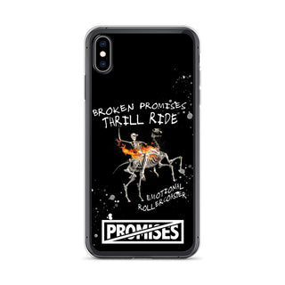 Thrill Ride iPhone Case