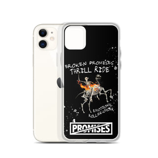 Thrill Ride iPhone Case