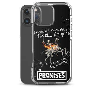 Thrill Ride iPhone Case