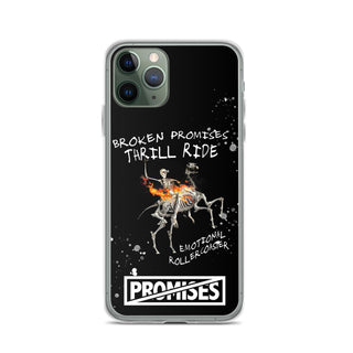 Thrill Ride iPhone Case