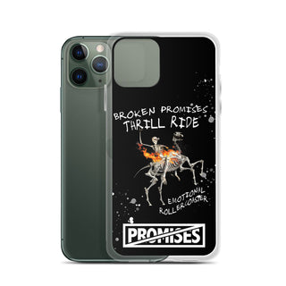 Thrill Ride iPhone Case