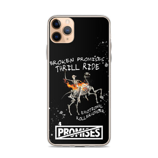 Thrill Ride iPhone Case