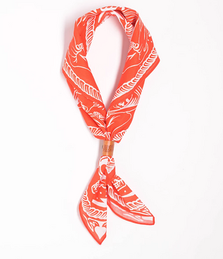 Thunderheart Bandana Necklace