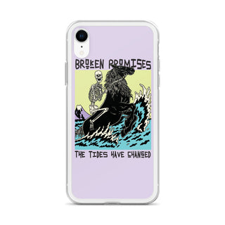 Tides Have Changed iPhone Case
