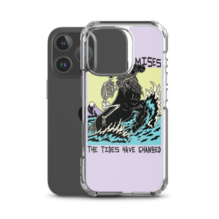 Tides Have Changed iPhone Case