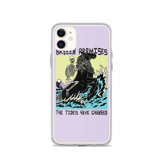 Tides Have Changed iPhone Case