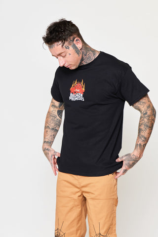 Toad Guide Tee Black
