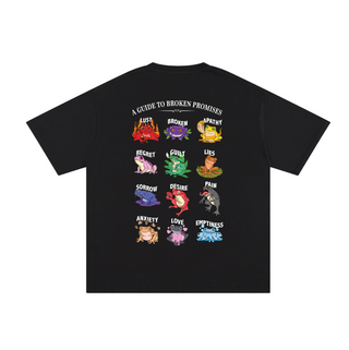 Toad Guide Tee Black